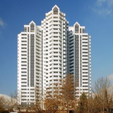 Iran Zamin Residential Complex making use of Geovision IP Cameras