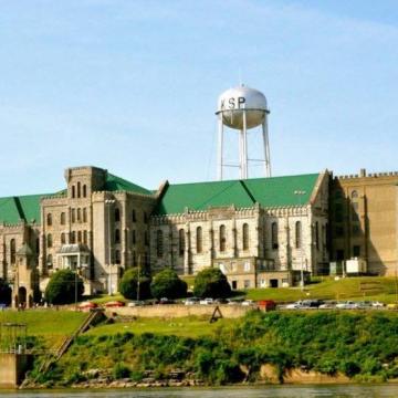 Kentucky State Penitentiary Making use of Geovision IP Camera
