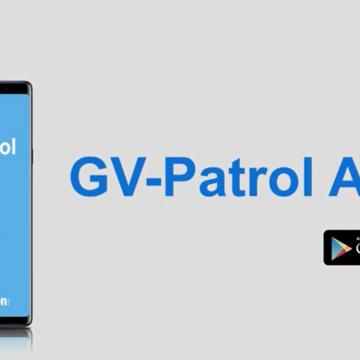 GeoVision's Patrol Application